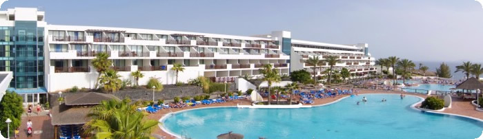 Papagayo Arena Hotel
